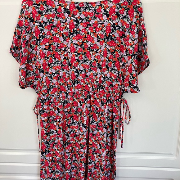 Floral print dress - Picture 5 of 7